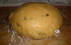 Pan De Calabaza