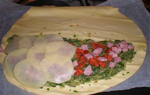 Empanada Berciana O De Acelgas