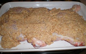 Pollo Picante Asado