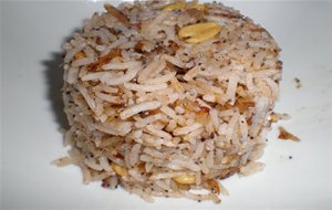 Arroz Especiado