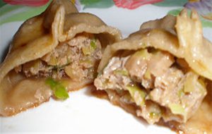 Mis Primeros Jiaozi