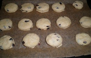 Scones, Bollitos Ingleses Para La Hora Del Té