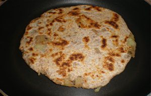 Aloo Paratha