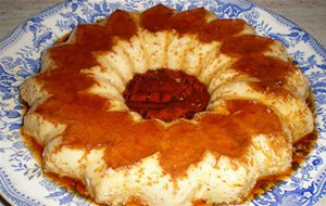 Flan De Leche Condensada