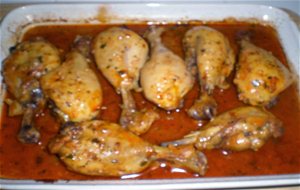 Pollo Al Piri Piri