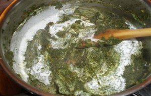 Palak Paneer