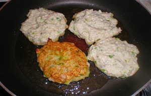 Tortitas De Gambas