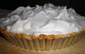 Tarta De Merengue Y Limón (lemon Meringue Pie)