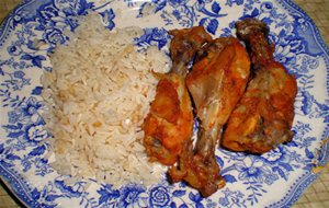 Pollo Tikka