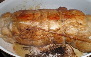 Pechuga De Pavo Rellena