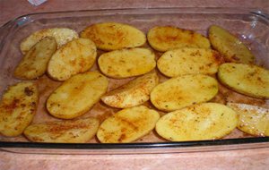 Patatas Cajun