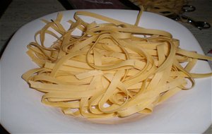 Pasta Fresca A La Carbonara