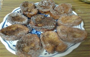 Torrijas
