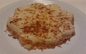 Pastel De Patata
