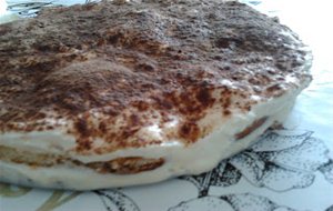 Tiramisú
