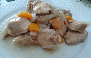 Pollo En Escabeche
