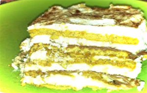 Pastel De Ana "samusú"
