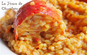 Arroz Con Bogavante
