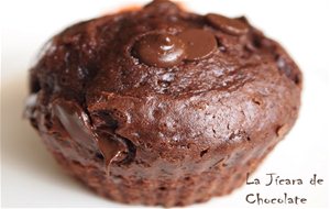 Muffins De Chocolate
