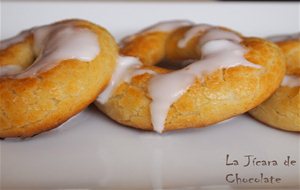 Rosquillas Listas
