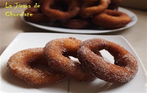 Rosquillas De Candil
