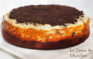 Tarta De Queso Con Oreo
