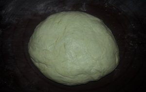 Masa Para Pizza.
