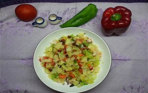 Ensalada Campera.
