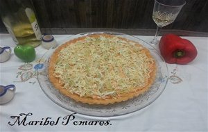 Tarta Ensaladilla.
