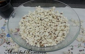 Palomitas En Olla Programable.
