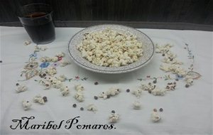 Palomitas En El Microondas.
