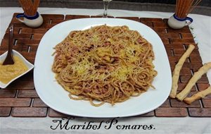 Pasta En Salsa De Calabaza En Thermomix Y Olla Programable.
