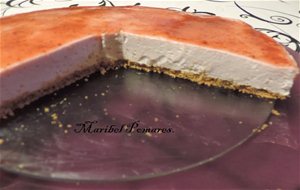 Tarta De Queso.
