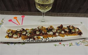 Pulpo A La Gallega En Thermomix.
