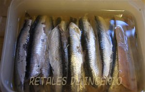 Boquerones En Vinagre
