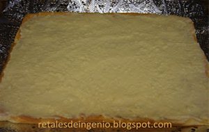 Coca De Crema Dukaneada
