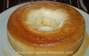 Pastel De Queso

