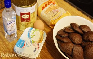 Galletas De Chocolate
