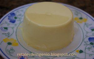 Gelatina Cremosa De Limón
