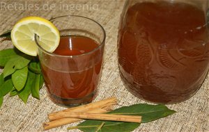 Té Adelgazante De Laurel Y Canela
