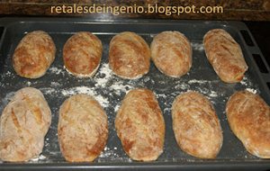 Pan Integral Con Gluten Y Leche De Soja
