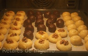 Panellets, Aptos Para Montignac
