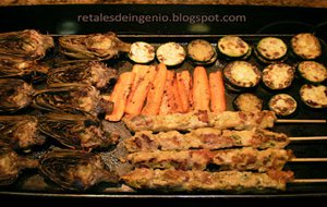 Parrillada Mixta
