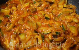 Pastel De Verduras Con Atún (receta De Aprovechamiento)
