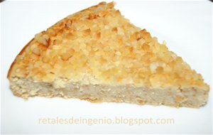 Tarta "maridietas"
