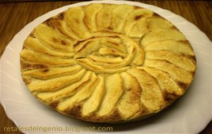 Tarta De Manzana
