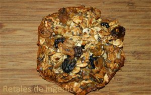 Galletas De Avena Con Semillas De Lino Y Chia
