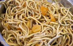 Gulas Al Ajillo
