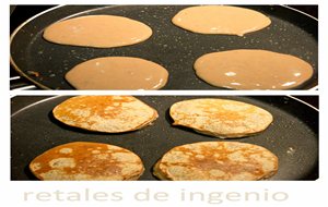 Tortitas De Proteína De Soja 
