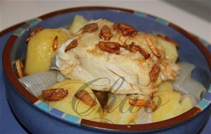 Bacalao Al Pimentón
